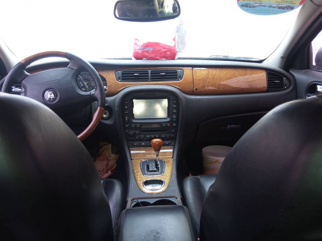 جاكوار S-Type 2008 - صورة 3