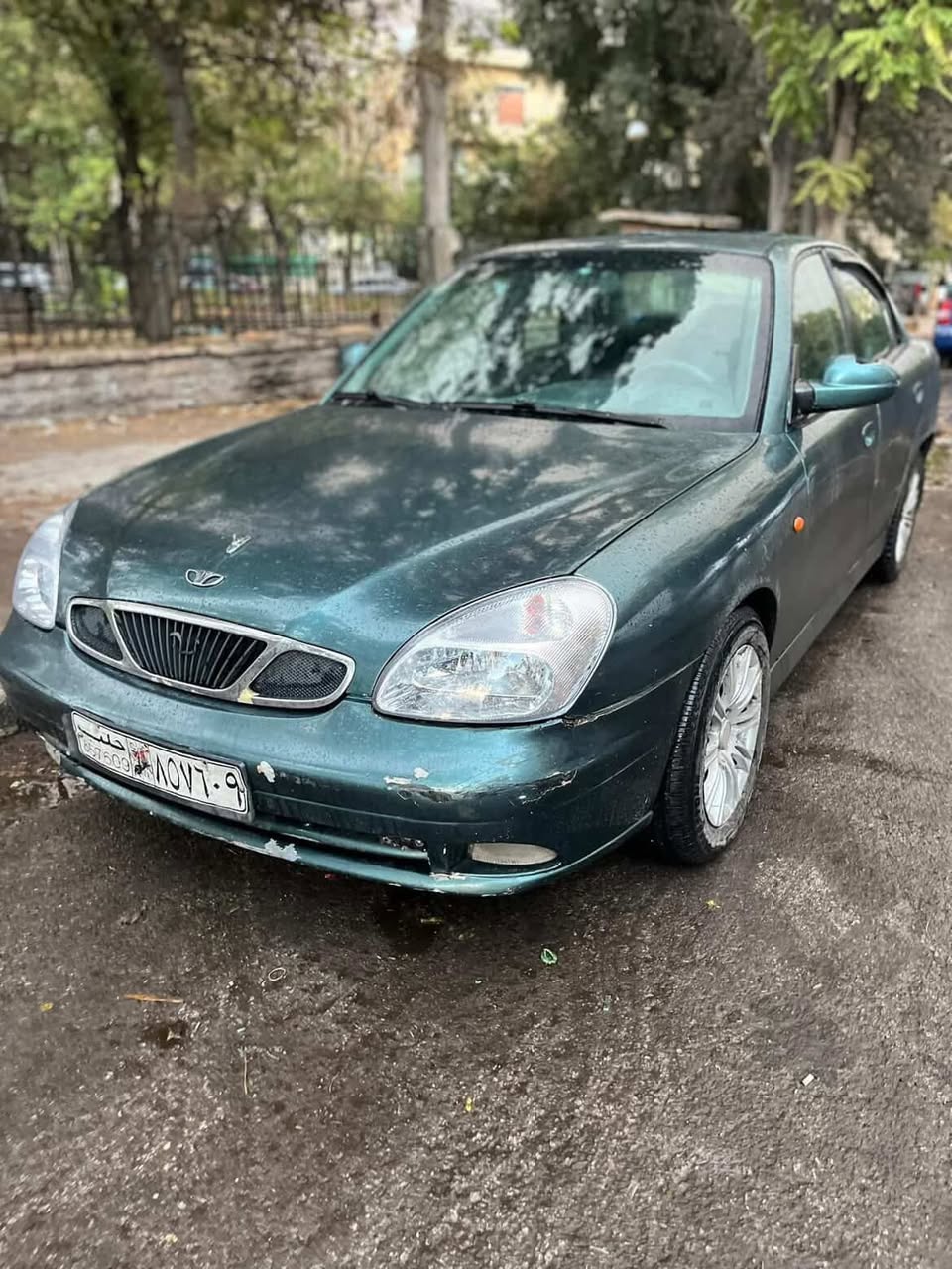 دايو نوبيرا 2002 - صورة 1