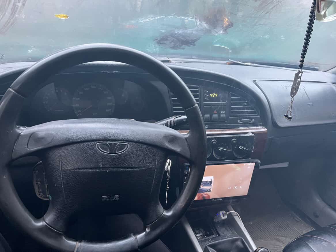 دايو نوبيرا 2002 - صورة 3