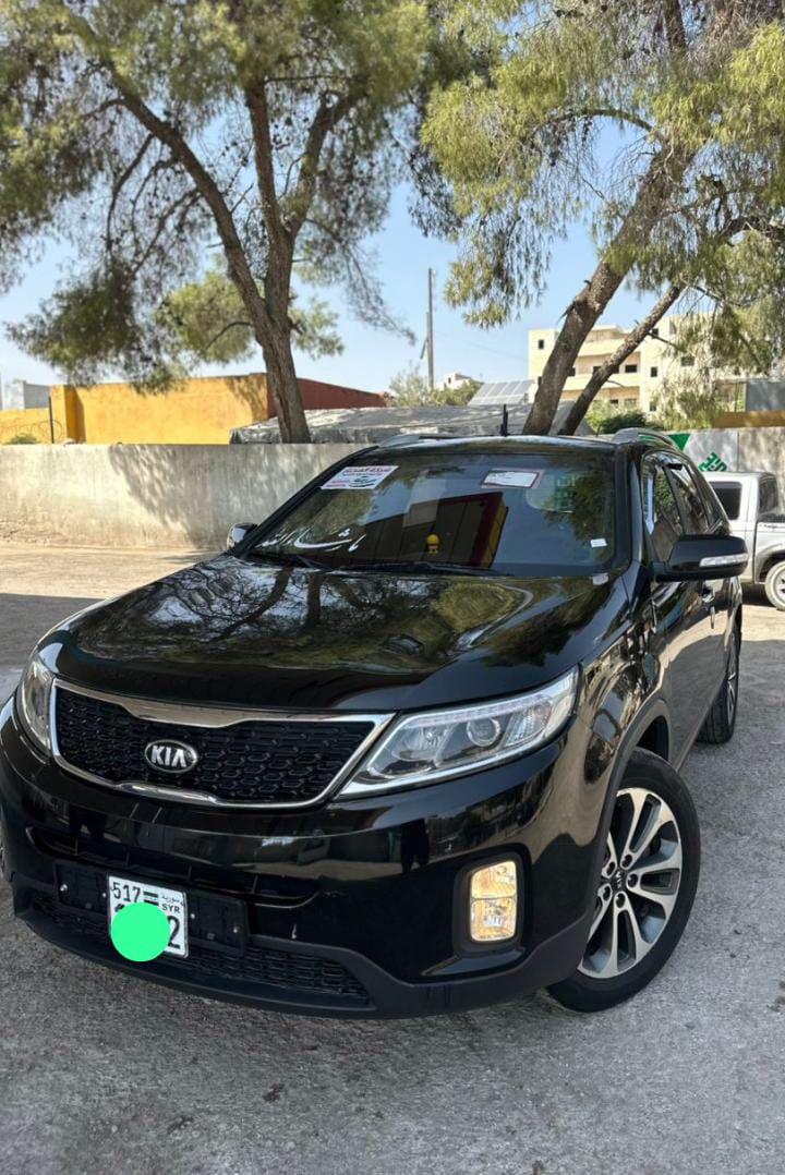 كيا سيرانتو 2013