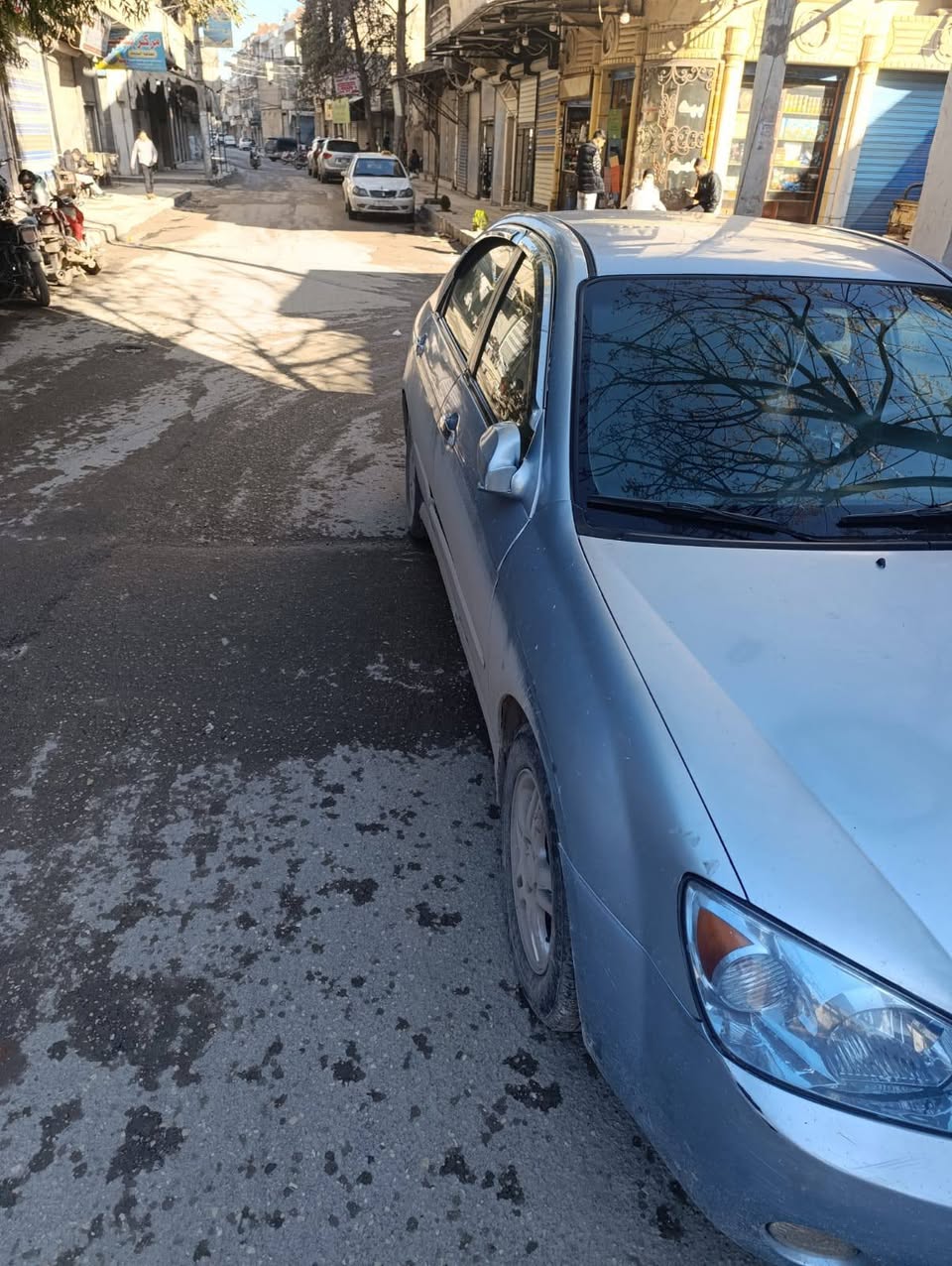 كيا سيراتو 2006 - صورة 1