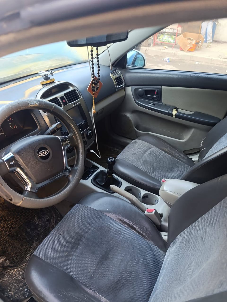 كيا سيراتو 2006 - صورة 3