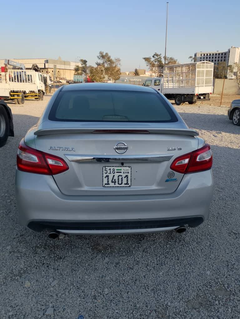 نيسان التيما 2017 - صورة 3