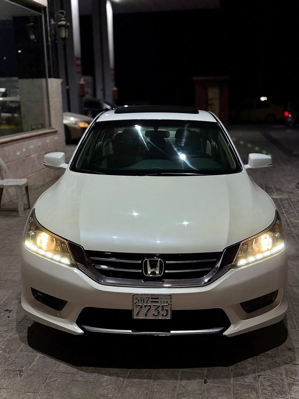 هوندا اكورد 2014 - صورة 2