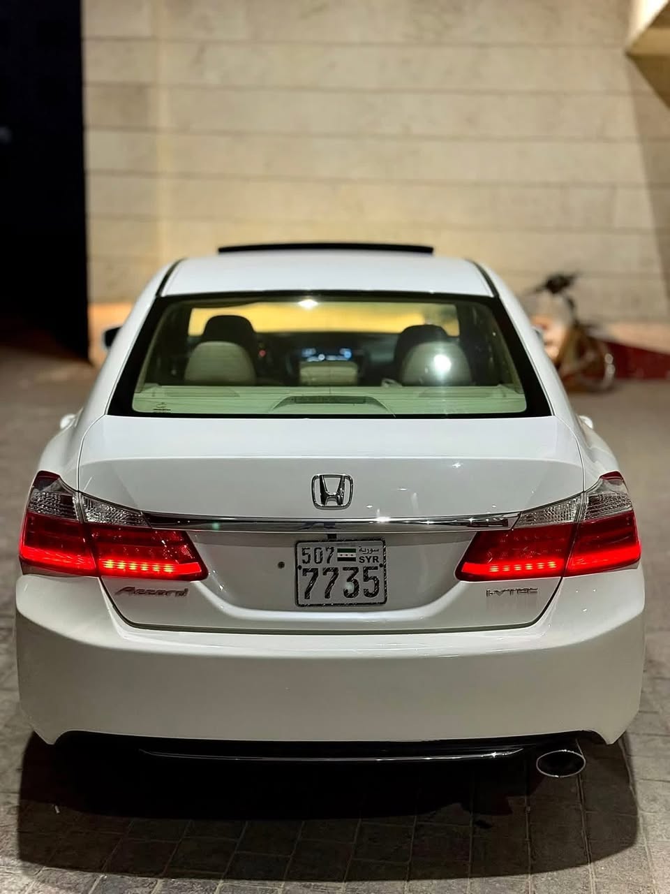 هوندا اكورد 2014 - صورة 4