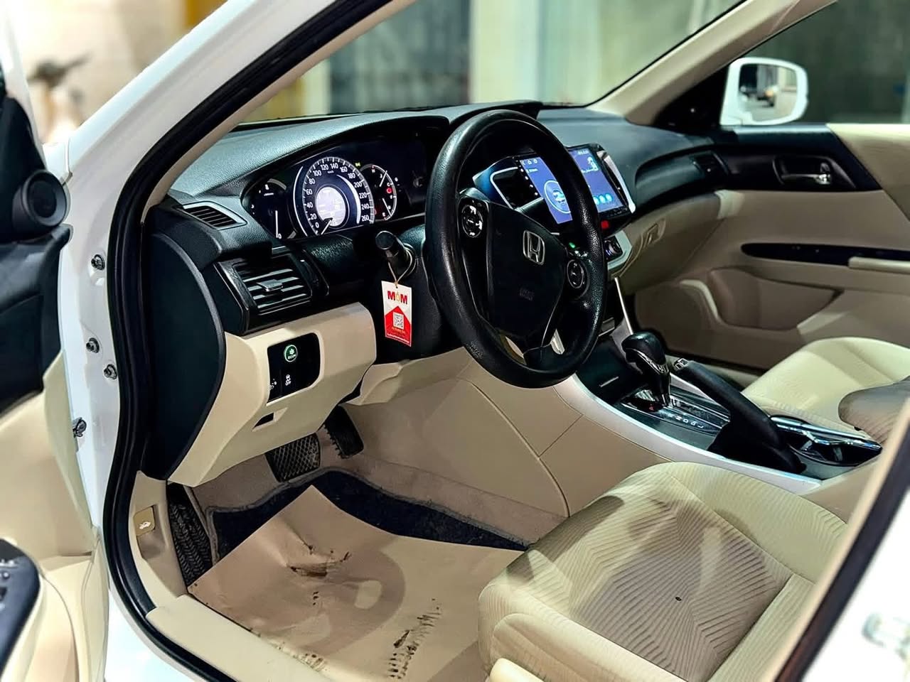 هوندا اكورد 2014 - صورة 5