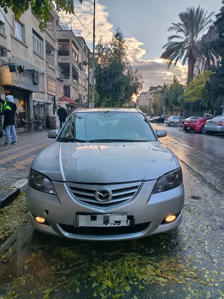 ماذدا زوم 3 2006 - صورة 1