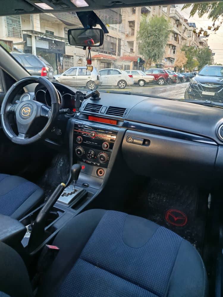 ماذدا زوم 3 2006 - صورة 5