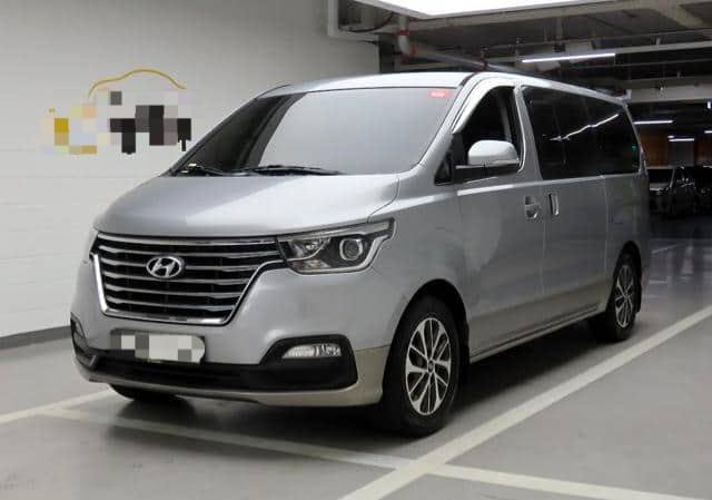 هيونداي ستاركس 2021 - صورة 2