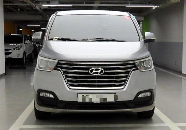 هيونداي ستاركس 2021 - صورة 3