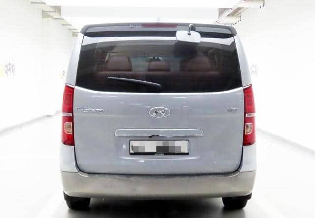 هيونداي ستاركس 2021 - صورة 4