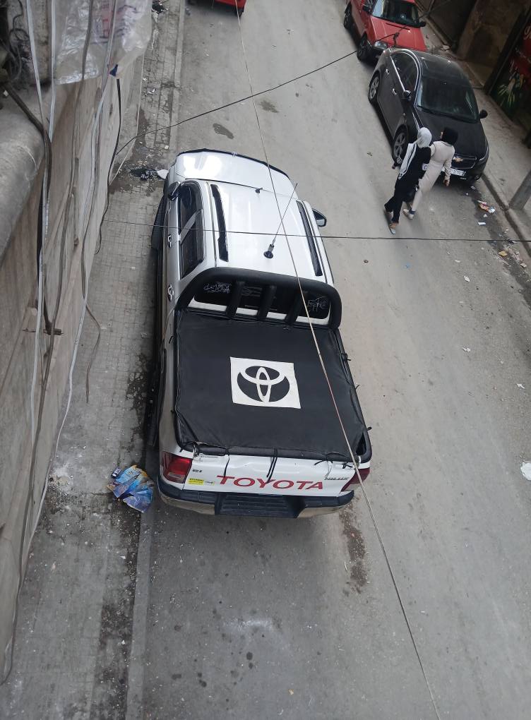 تويوتا هايلوكس 2017 - صورة 1