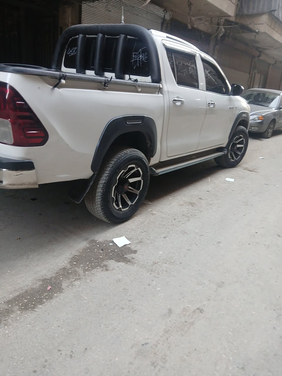 تويوتا هايلوكس 2017 - صورة 3