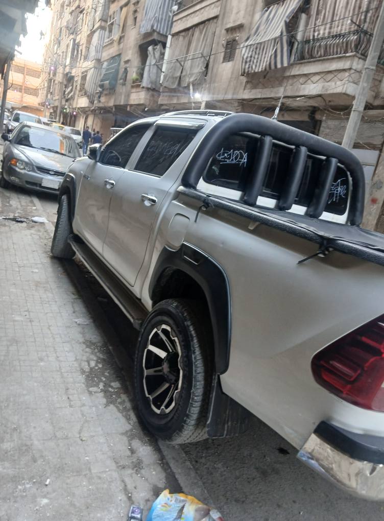 تويوتا هايلوكس 2017 - صورة 4