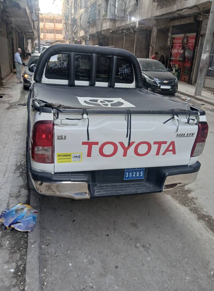 تويوتا هايلوكس 2017 - صورة 5