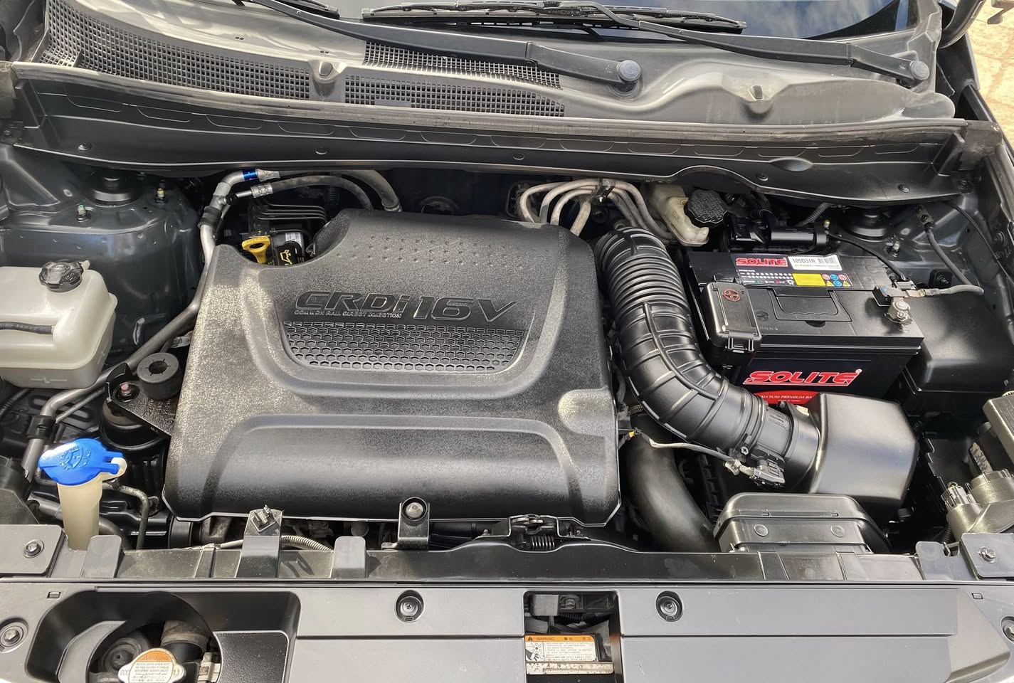 كيا سبورتاج 2012 - صورة 1