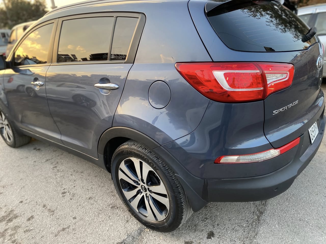 كيا سبورتاج 2012 - صورة 2