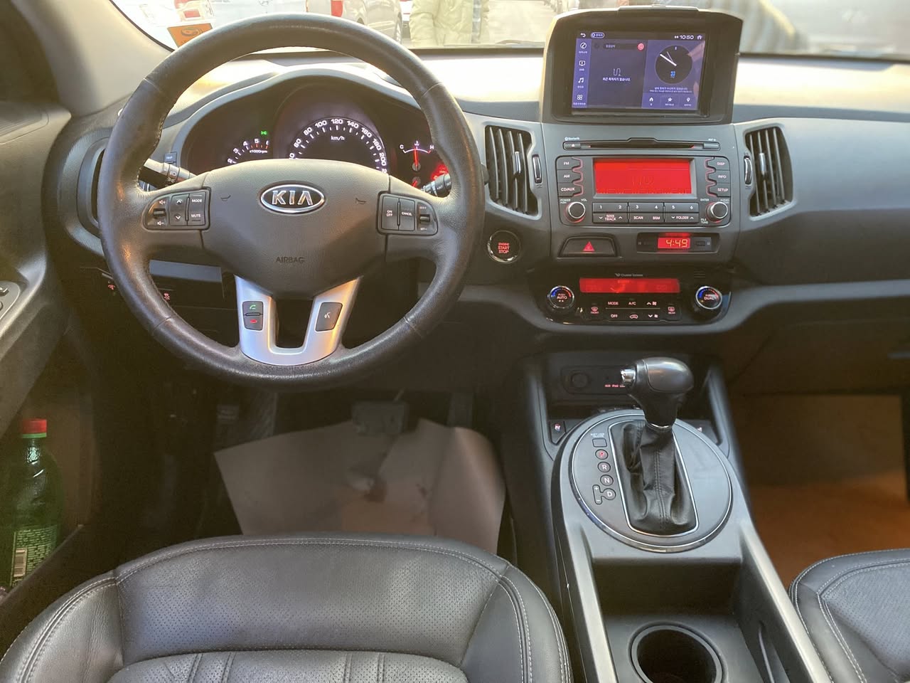 كيا سبورتاج 2012 - صورة 3