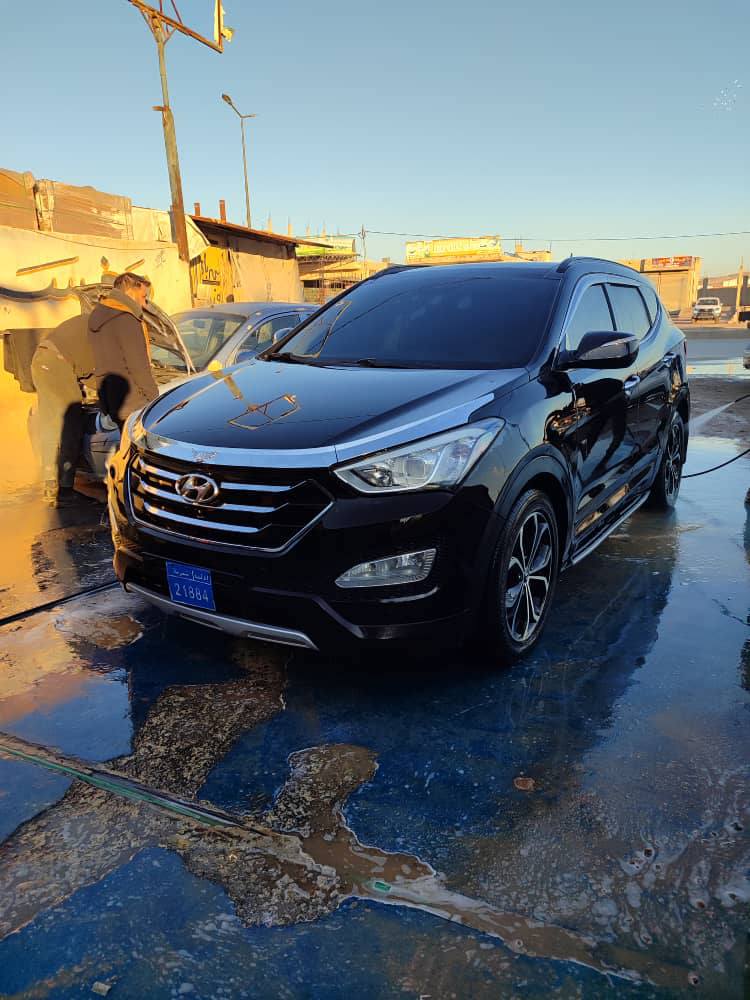 هيونداي سانتافي 2013 - صورة 1