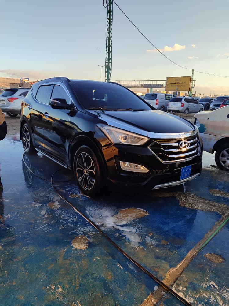 هيونداي سانتافي 2013 - صورة 2