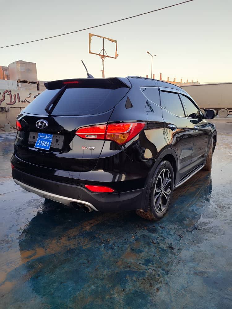 هيونداي سانتافي 2013 - صورة 3