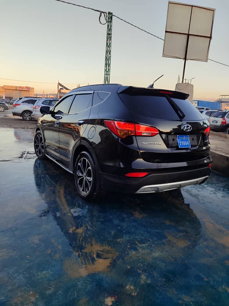 هيونداي سانتافي 2013 - صورة 4