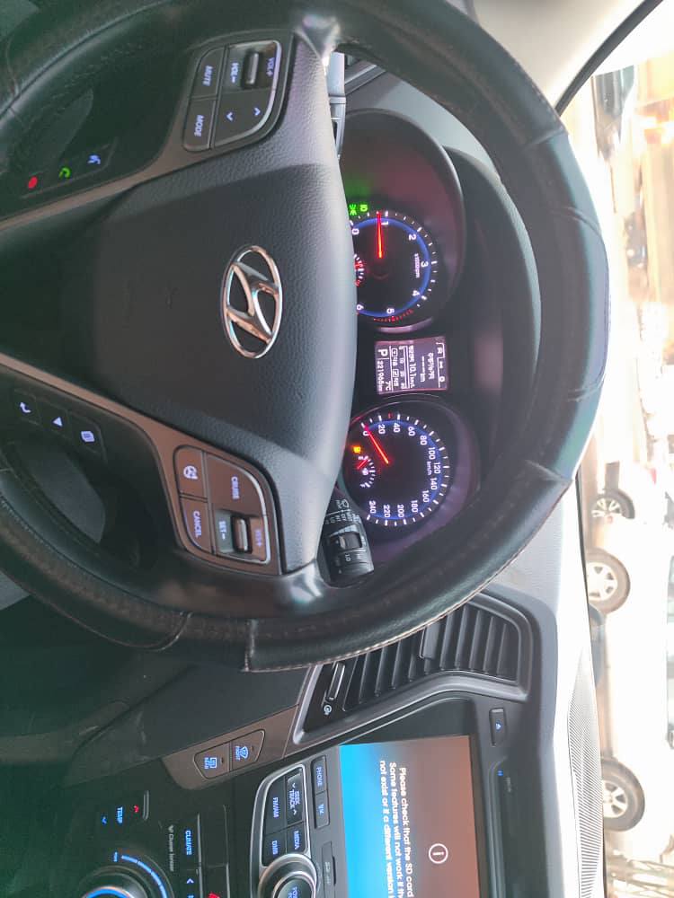 هيونداي سانتافي 2013 - صورة 5