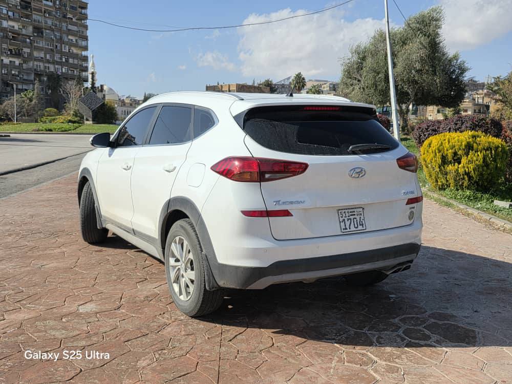 هونداي توسان 2019 - صورة 3