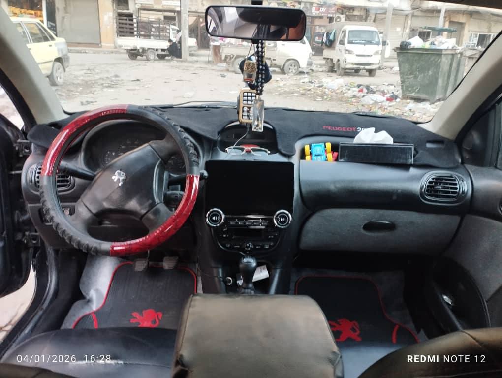 بيجو 206 2007 - صورة 2