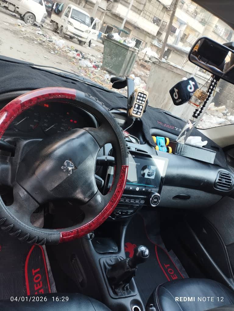 بيجو 206 2007 - صورة 3