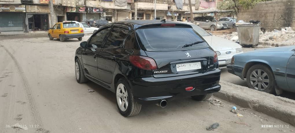 بيجو 206 2007 - صورة 5