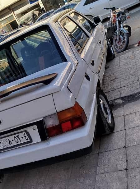 سكودا فورمان 1994