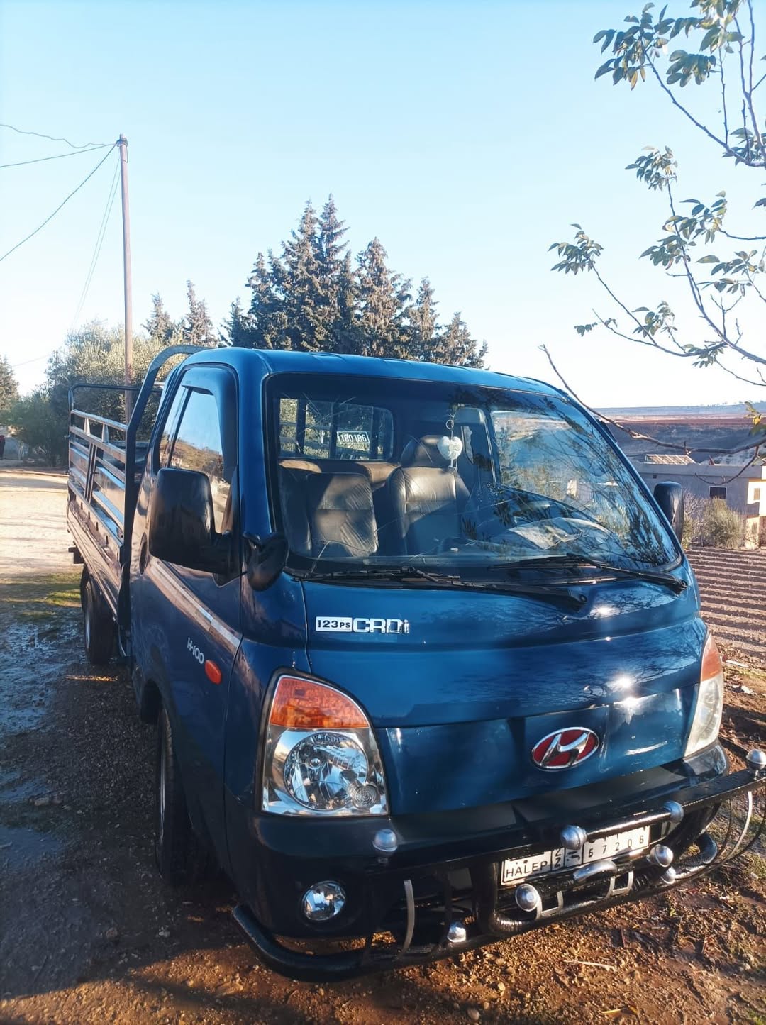 هيونداي بورتر 2007