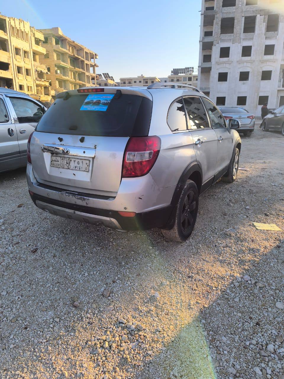 شيفروليه كابتيفا 2008 - صورة 1