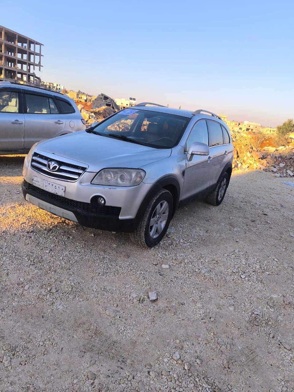 شيفروليه كابتيفا 2008 - صورة 2