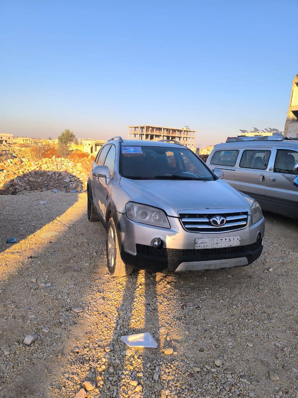 شيفروليه كابتيفا 2008 - صورة 3