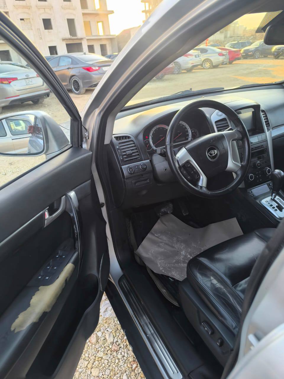 شيفروليه كابتيفا 2008 - صورة 4