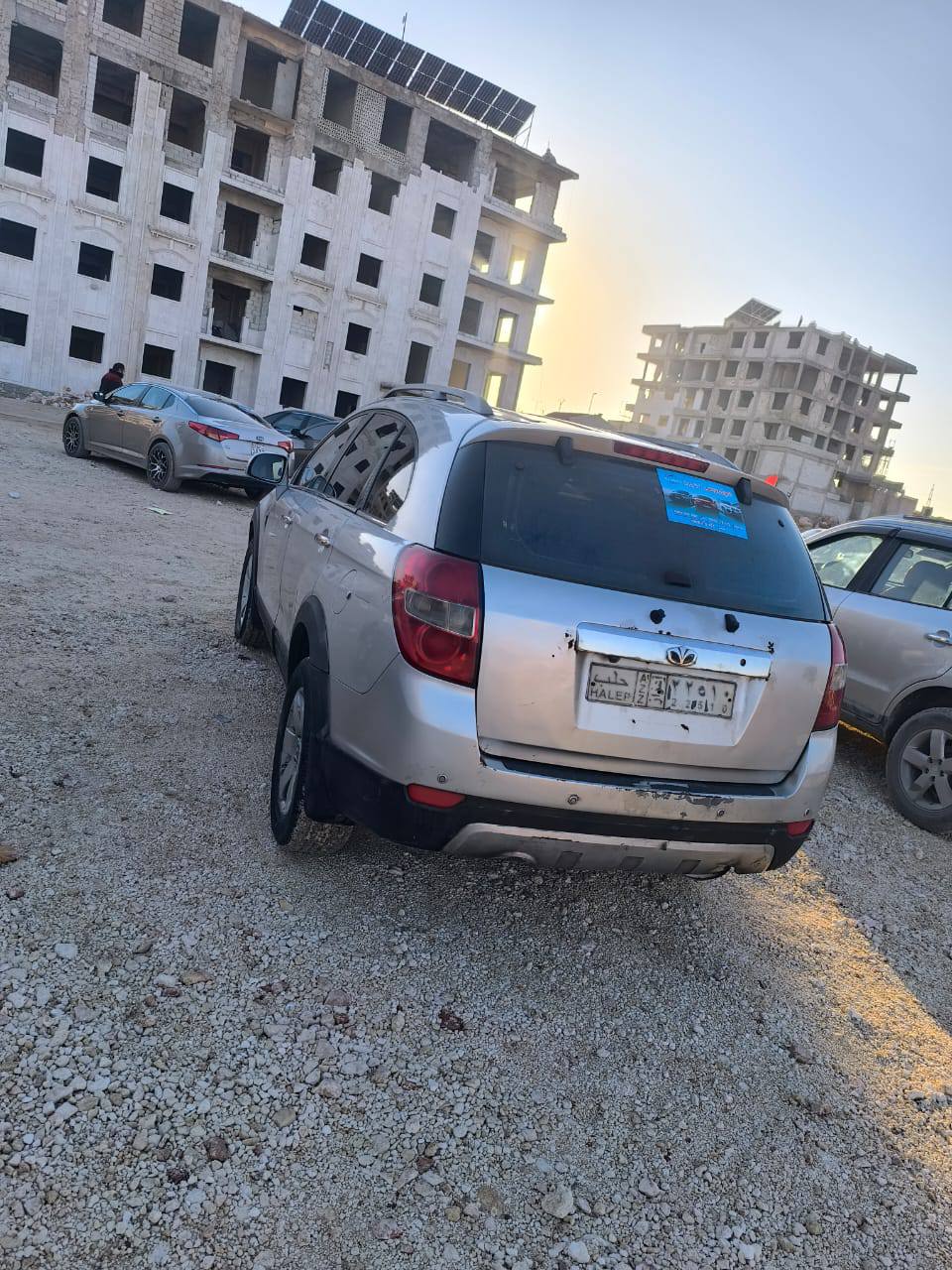 شيفروليه كابتيفا 2008 - صورة 5