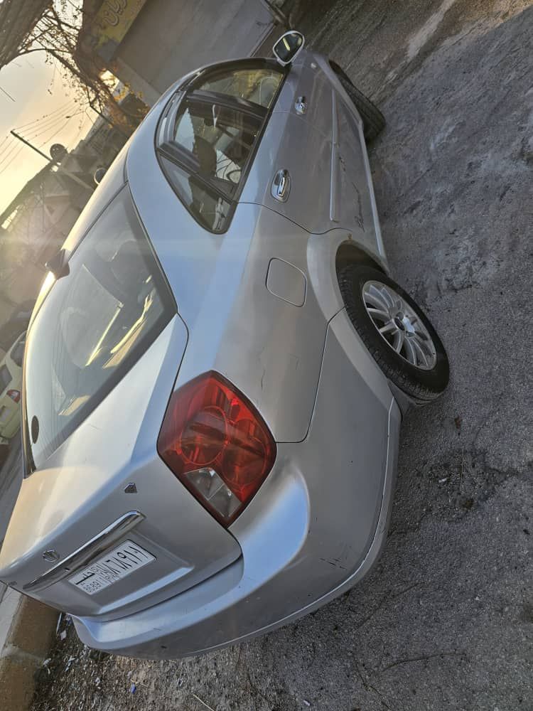 دايو لاسيتي 2004