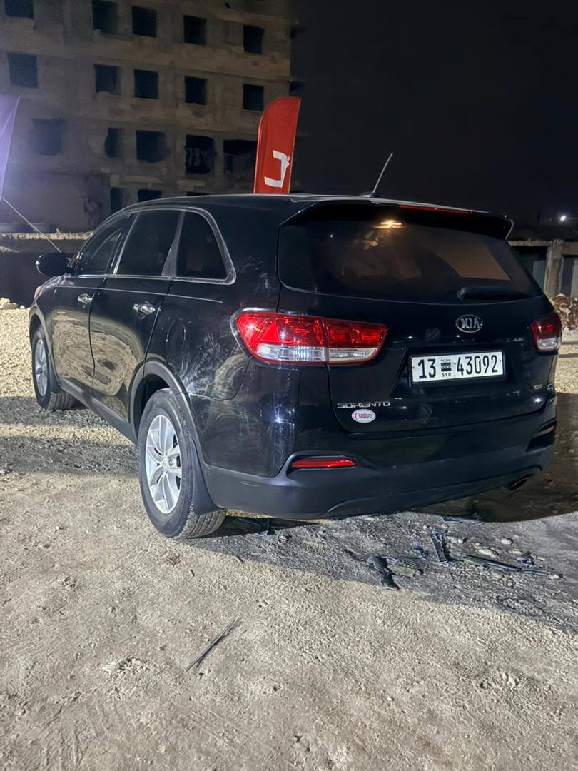 كيا سورينتو 2016 - صورة 1