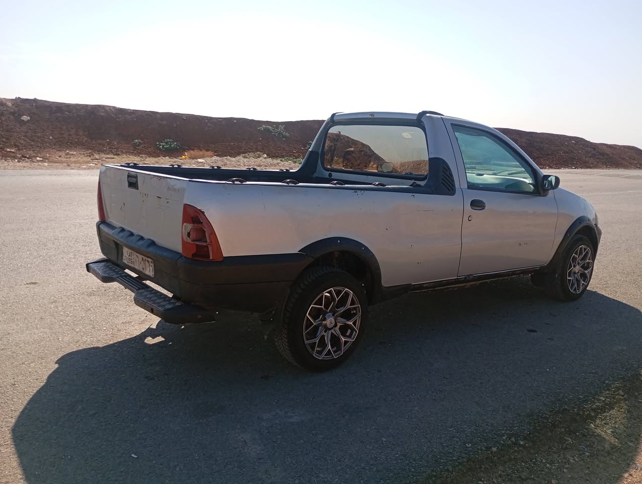 فيات Fiorino 2005 - صورة 3