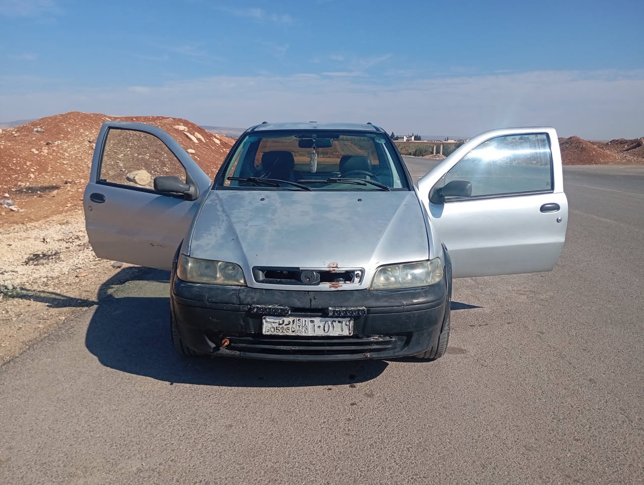 فيات Fiorino 2005 - صورة 5