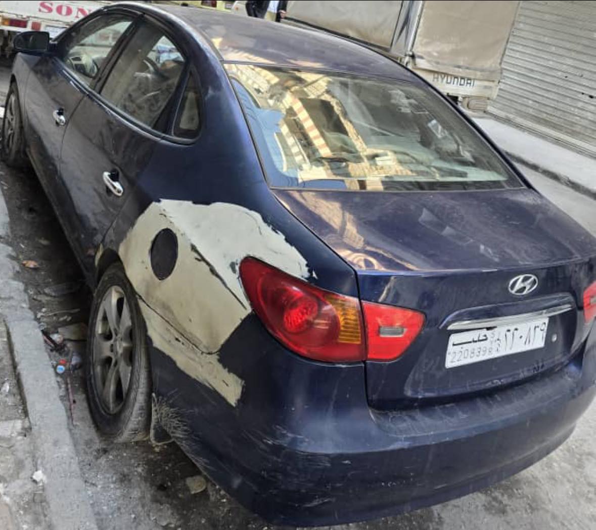 Hyundai افانتي 2007 - صورة 1