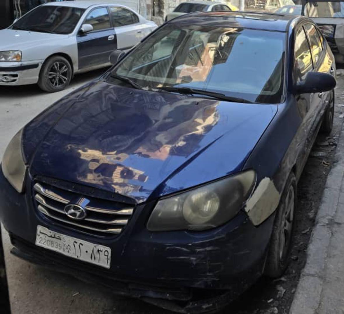 Hyundai افانتي 2007 - صورة 2