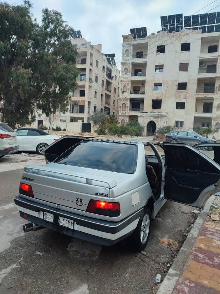 بيجو 405 1993 - صورة 3