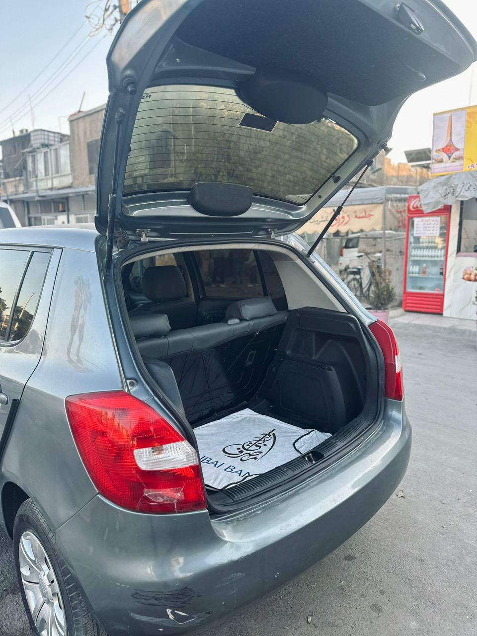 سكودا فابيا 2013 - صورة 2