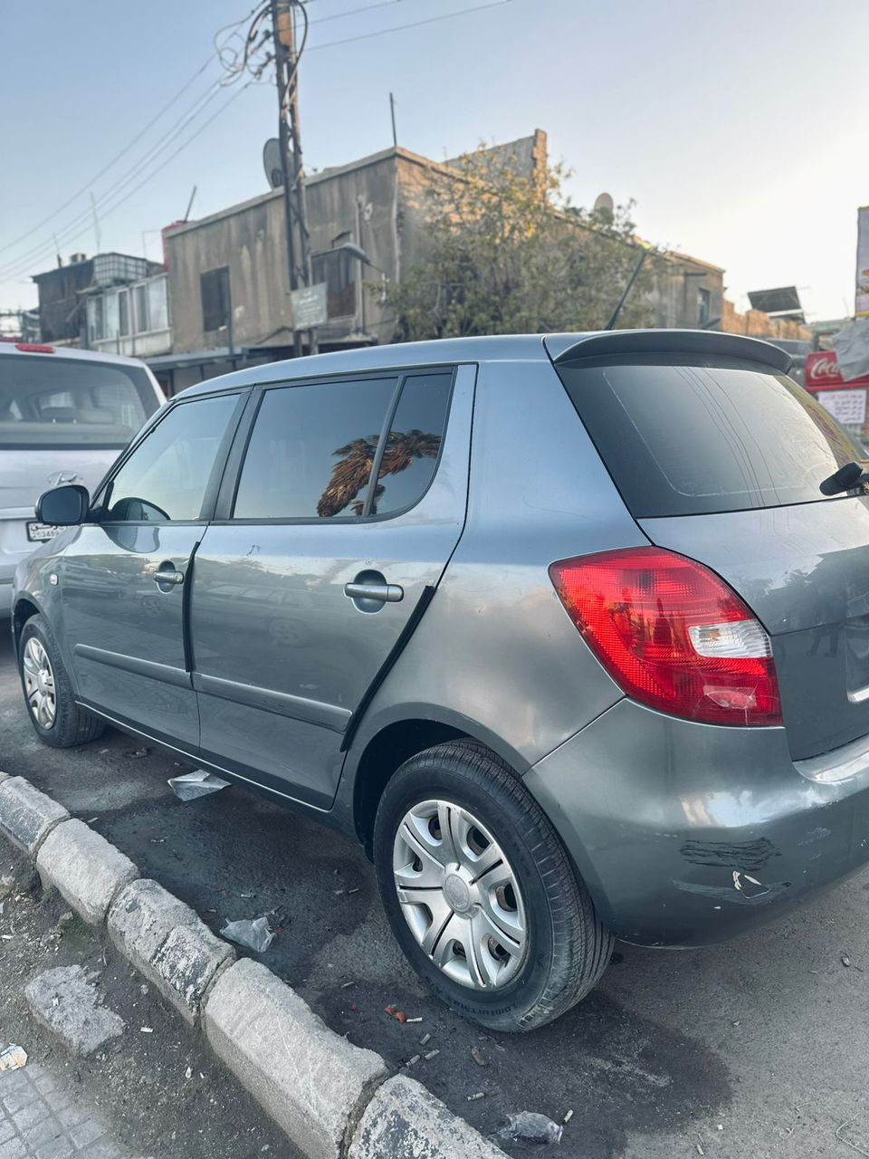 سكودا فابيا 2013 - صورة 3