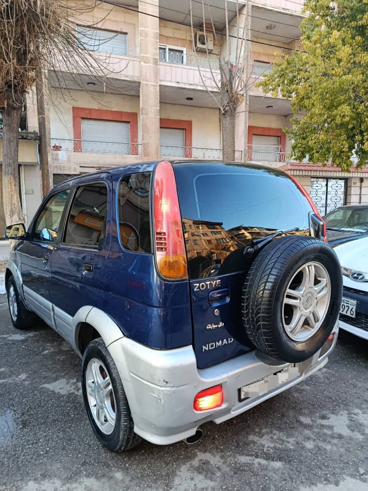 زوتاي Nomad 2007 - صورة 2