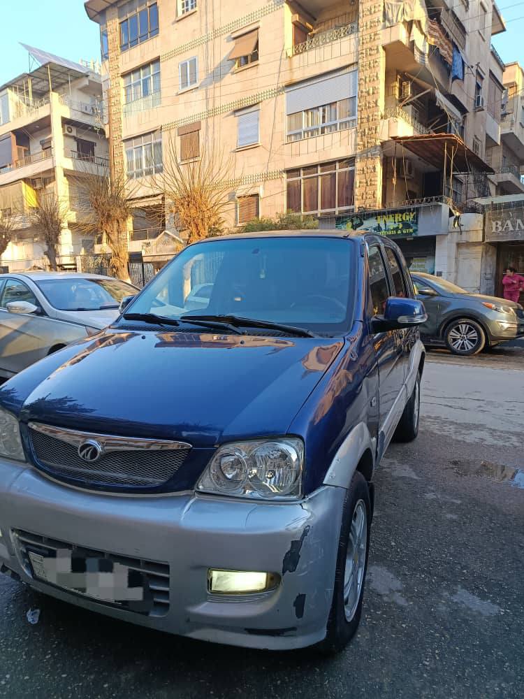 زوتاي Nomad 2007 - صورة 3