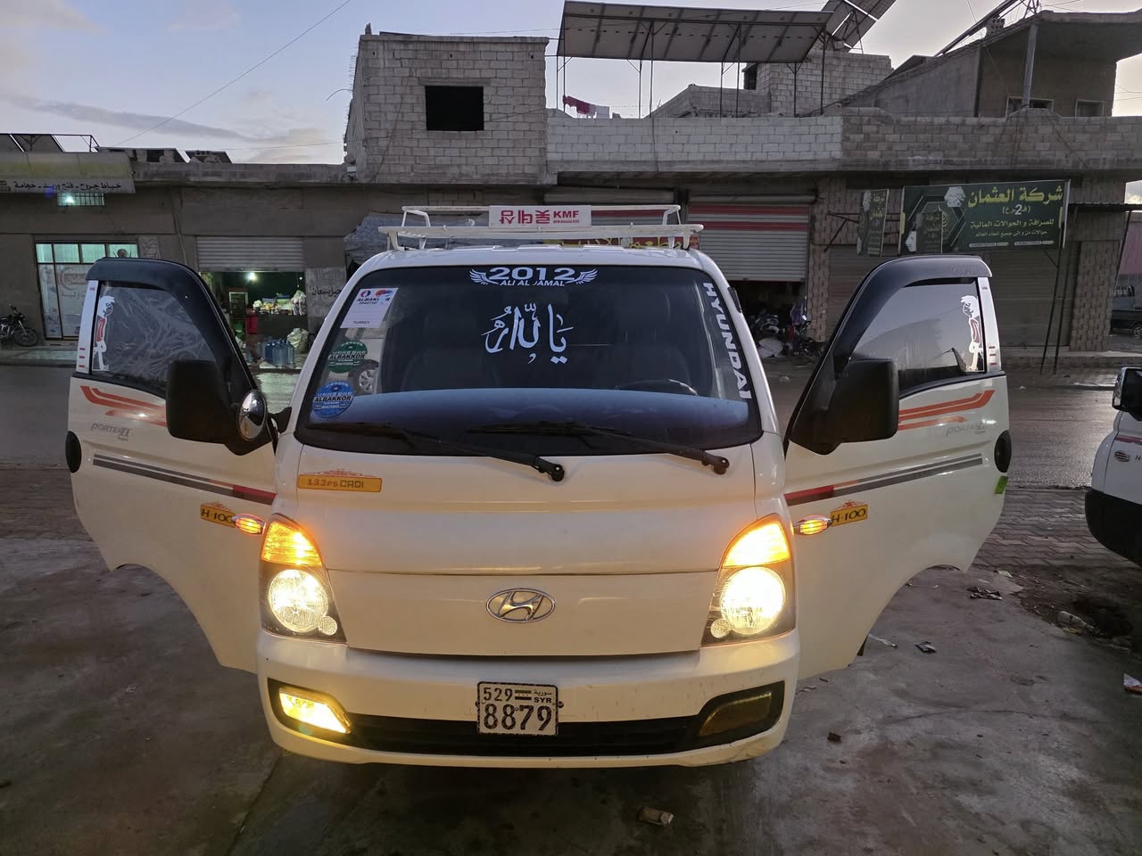 هيونداي بورتر 2012 - صورة 2